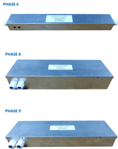 Cosine Developments, emergency lighting, durban, south africa, Emergency Lighting, Remote Boxes