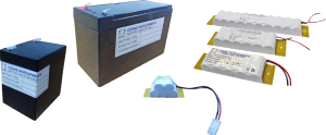 Cosine Developments, emergency lighting, durban, south africa, Emergency Lighting, Battery Packs