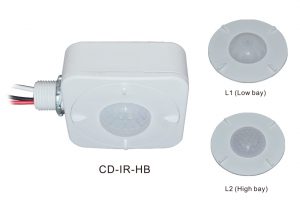 Cosine Developments CD IR HB Occupancy Sensor